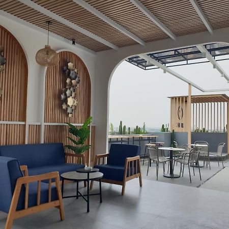 Sambina Prime Otel Cakarta Dış mekan fotoğraf
