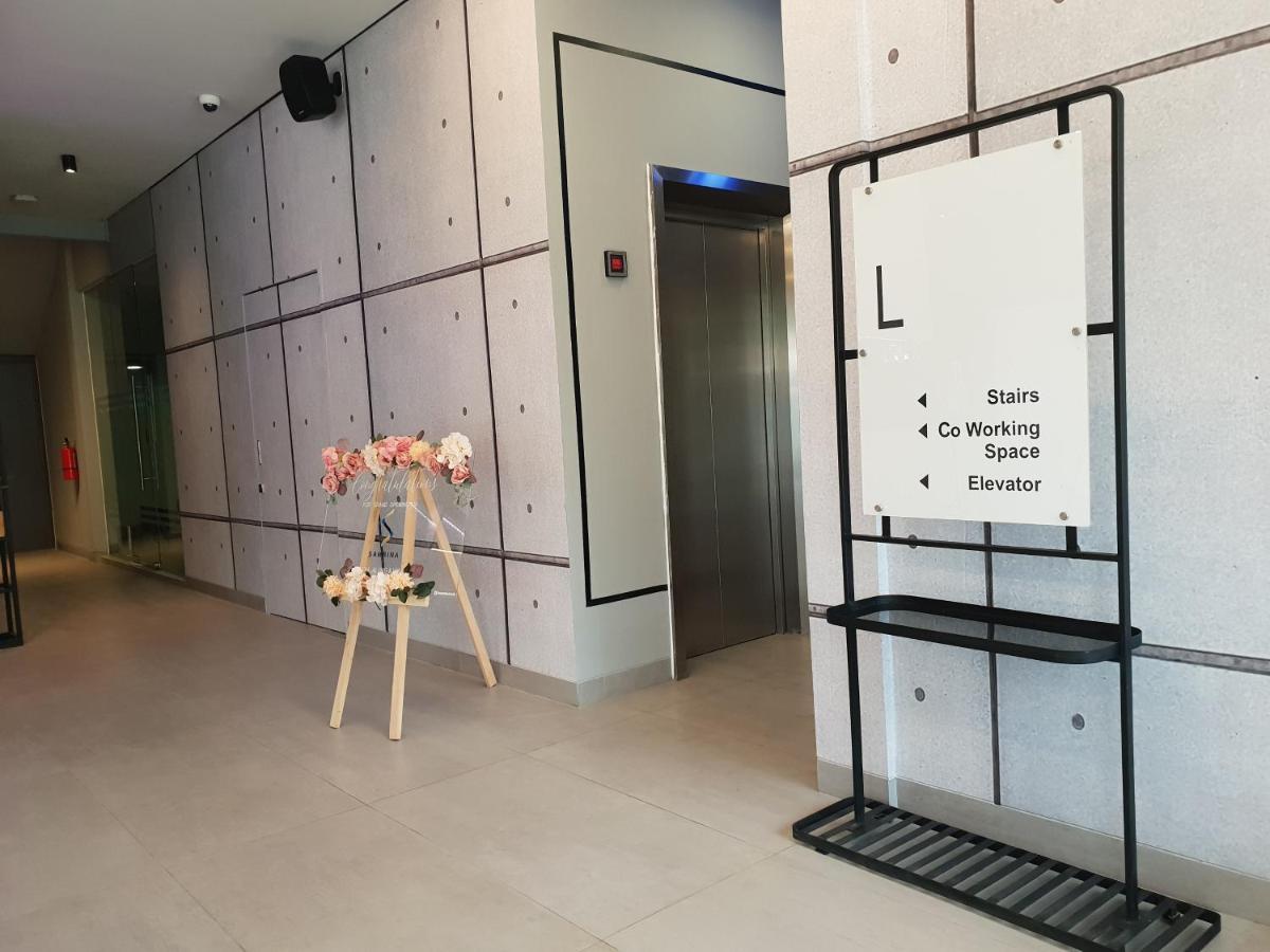 Sambina Prime Otel Cakarta Dış mekan fotoğraf