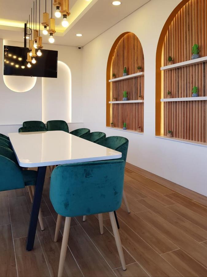 Sambina Prime Otel Cakarta Dış mekan fotoğraf