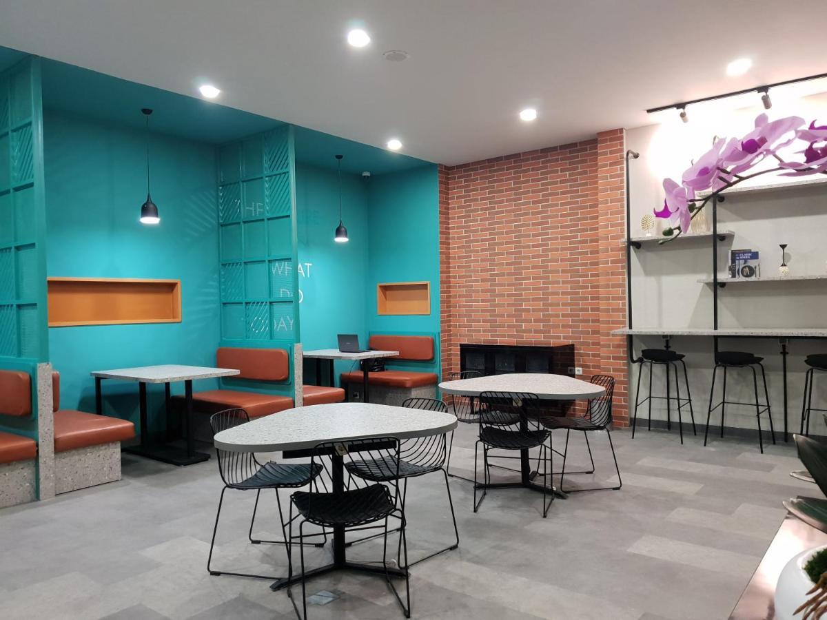 Sambina Prime Otel Cakarta Dış mekan fotoğraf