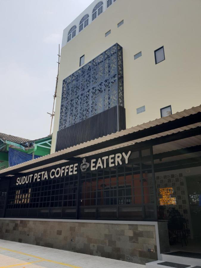 Sambina Prime Otel Cakarta Dış mekan fotoğraf