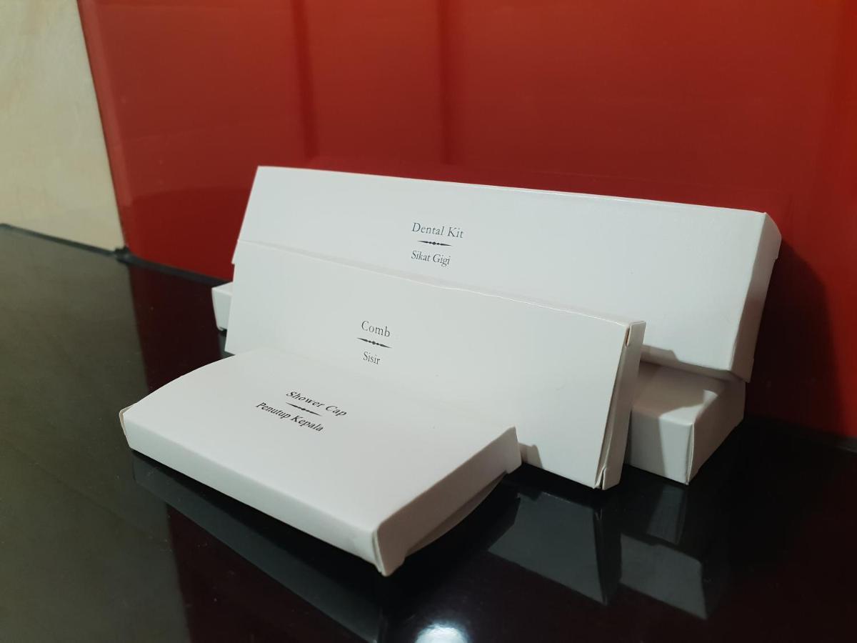 Sambina Prime Otel Cakarta Dış mekan fotoğraf