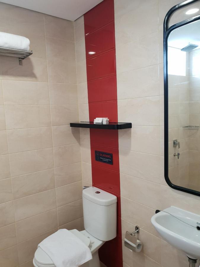 Sambina Prime Otel Cakarta Dış mekan fotoğraf