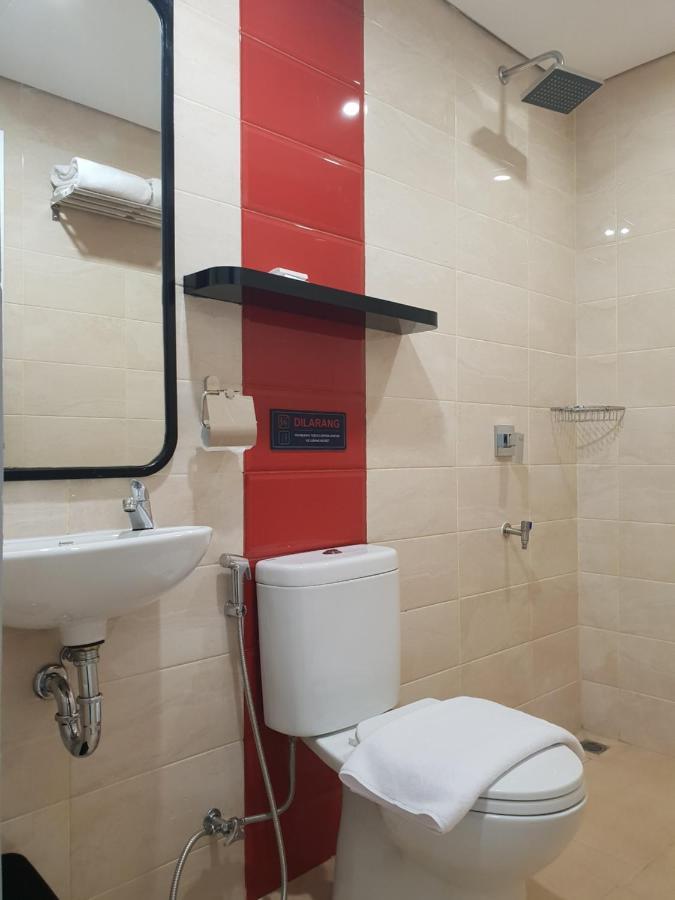 Sambina Prime Otel Cakarta Dış mekan fotoğraf